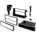 American International Corp AMERICAN INTERNATIONAL CORP HONK836 Single-Double DIN Installation Dash Kit for 2006 Honda Ridgeline HONK836